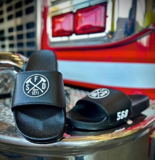 Surrey Fire Department Slides