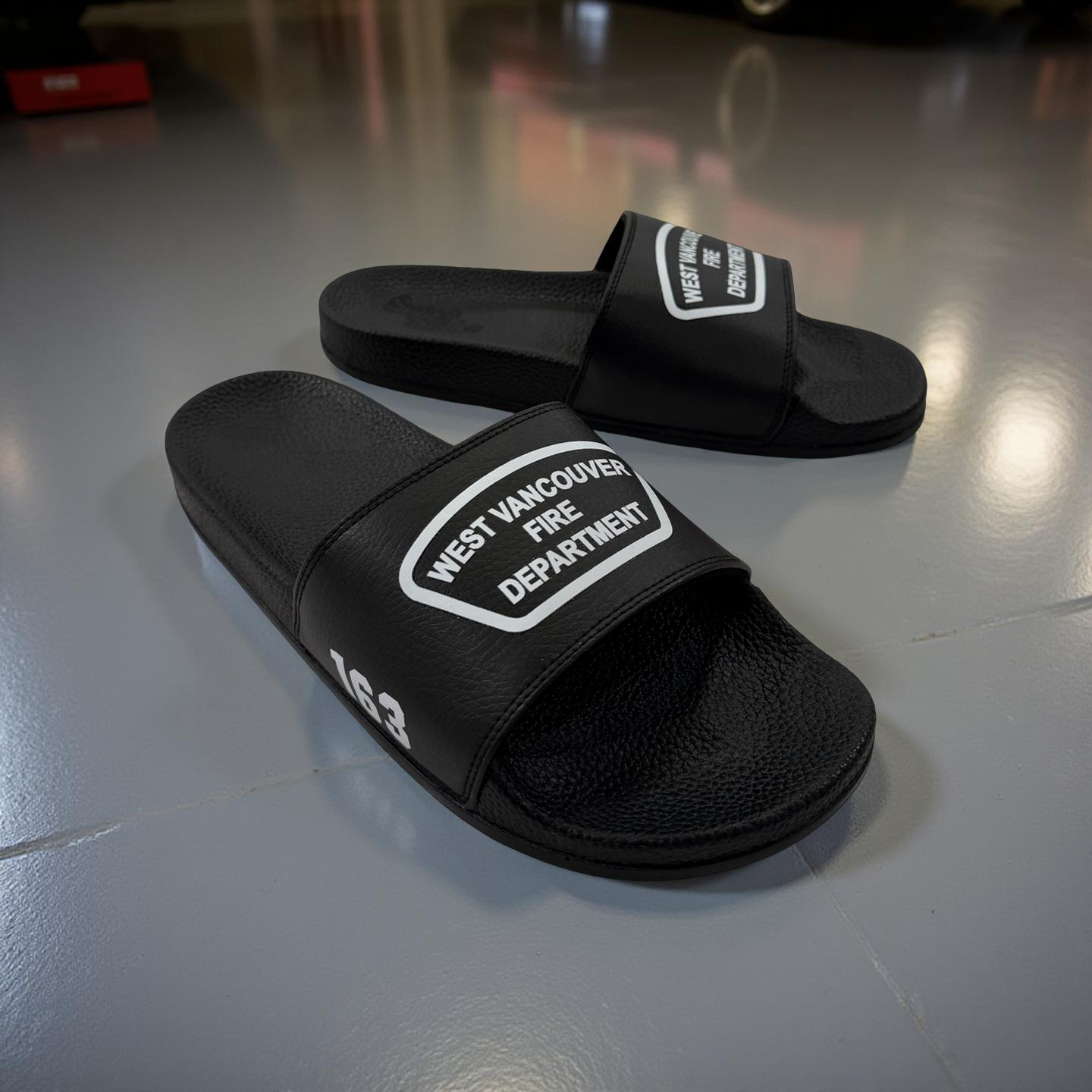 West Vancouver Fire Dept Slides