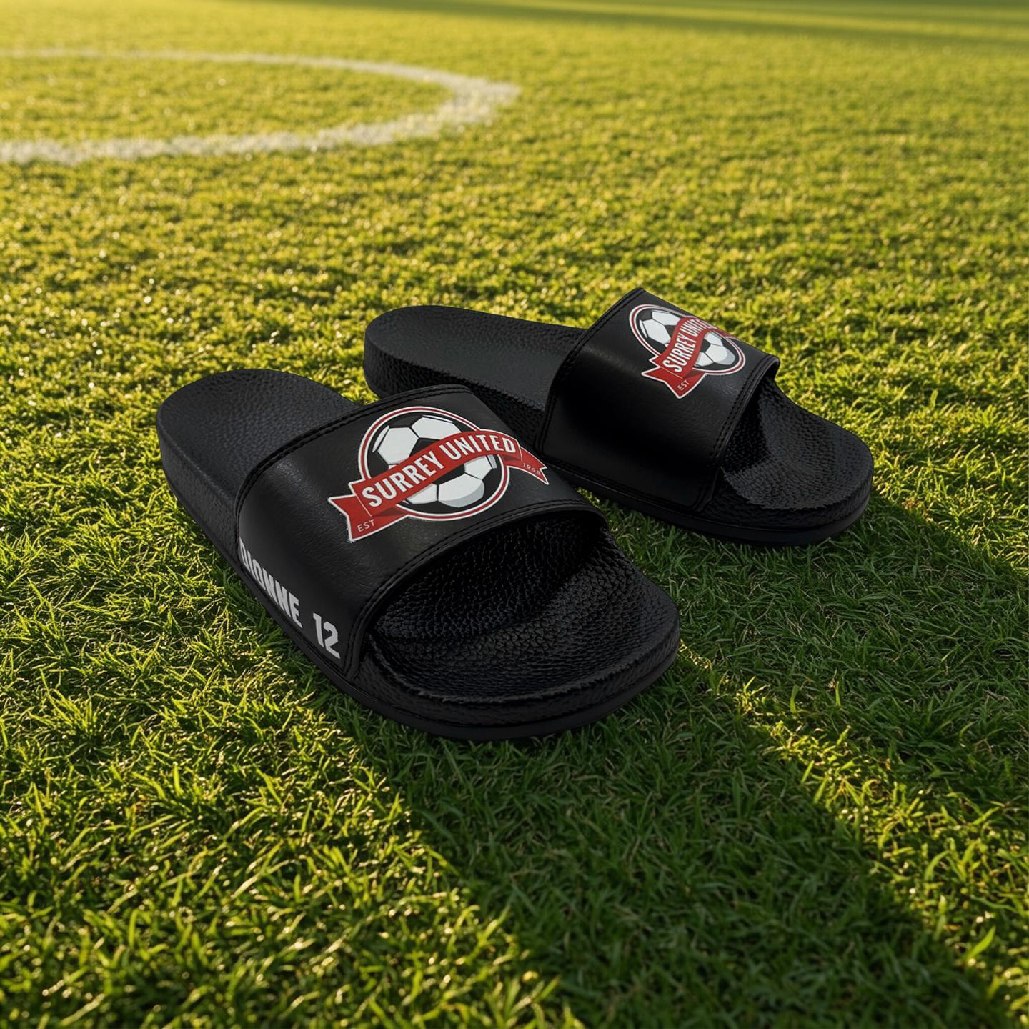 Surrey United Slides