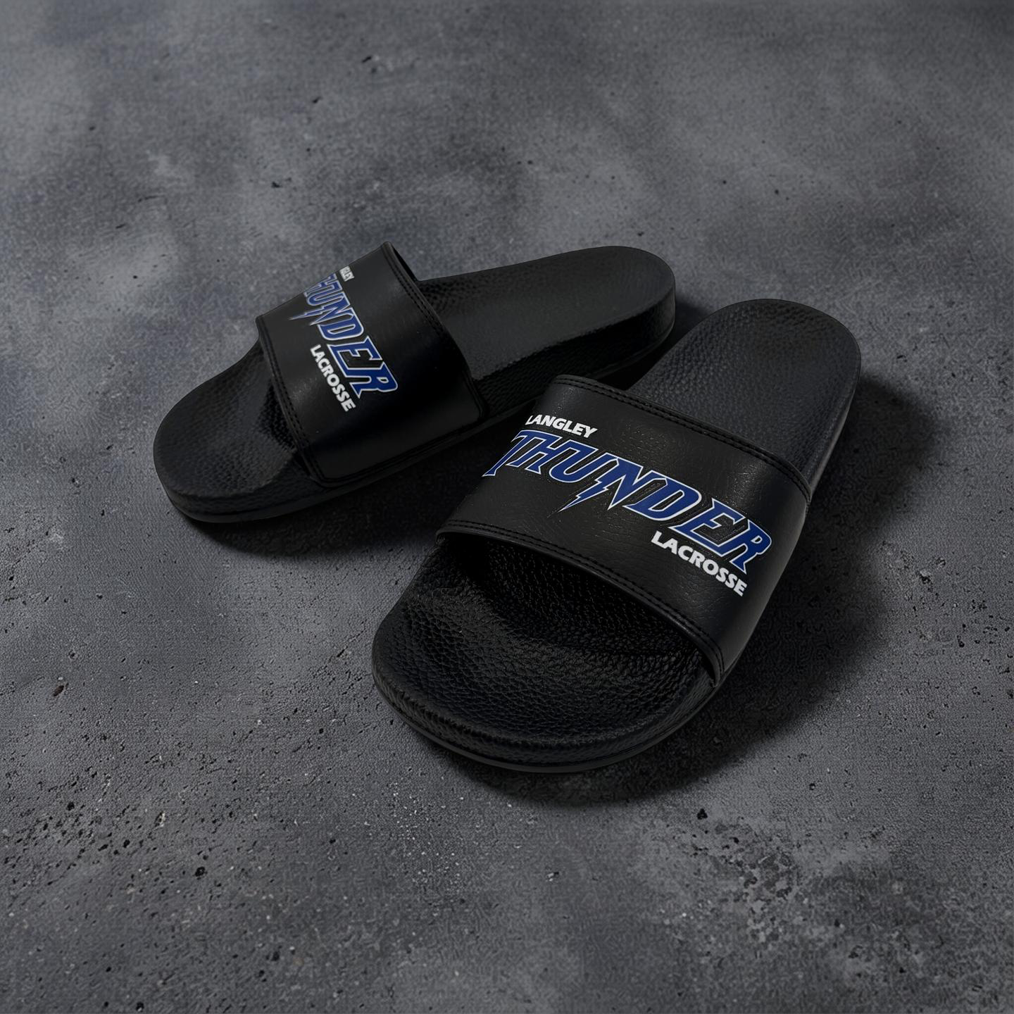 Langley Thunder Lacrosse Slides